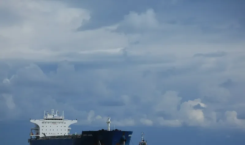 DECLAN DUFF Bulk Carrier IMO 9476525 photo 9
