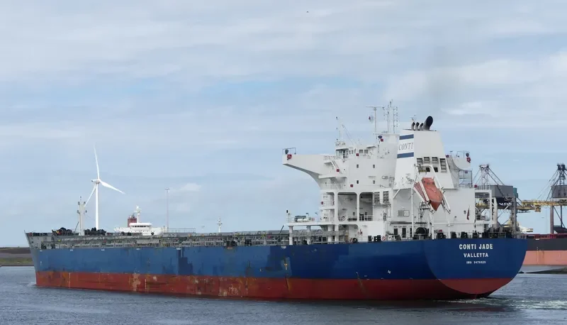 DECLAN DUFF Bulk Carrier IMO 9476525 photo 10