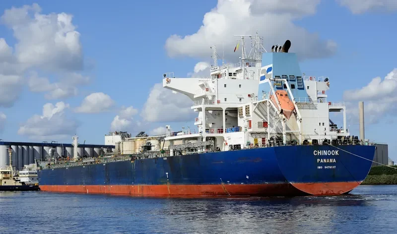 CHINOOK Bulk Carrier IMO 9476537 photo 5