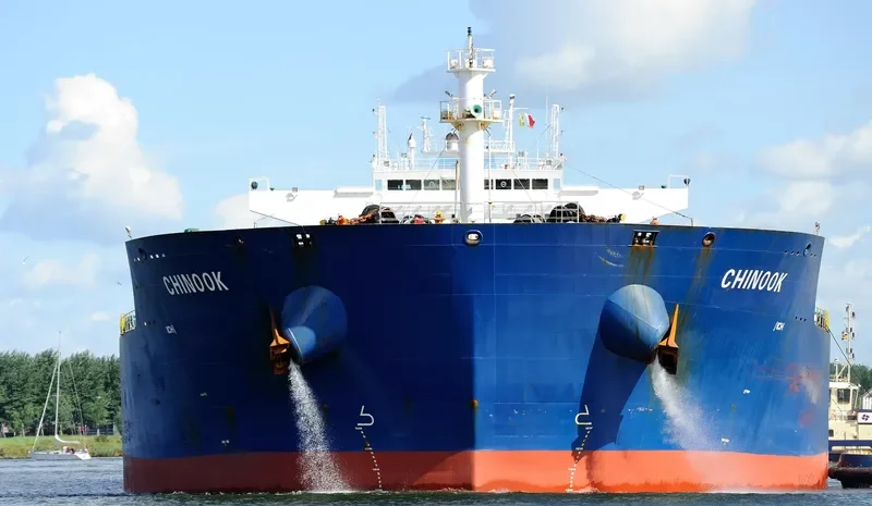 CHINOOK Bulk Carrier IMO 9476537 photo 7