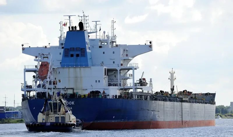 CHINOOK Bulk Carrier IMO 9476537 photo 9