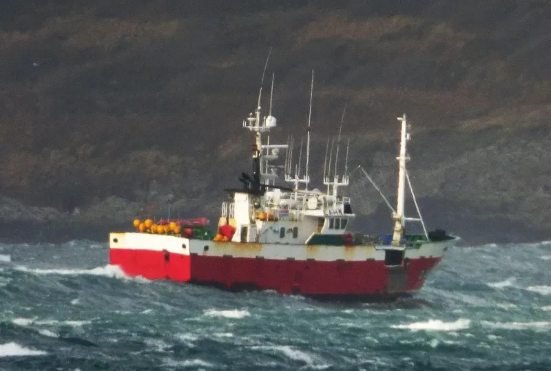 RODRIGUEZ PARAPAR General Cargo IMO 9476549 photo 2