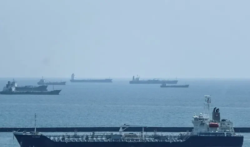 ACACIA Tanker IMO 9476599