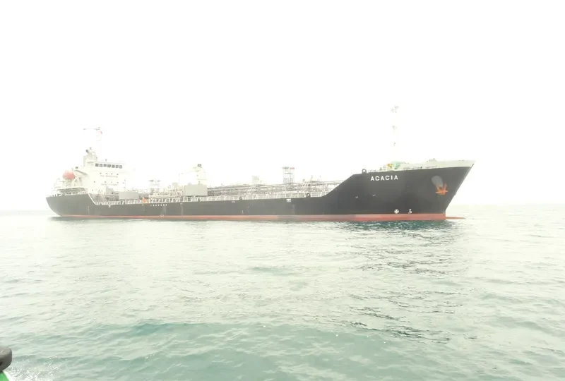 ACACIA Tanker IMO 9476599 photo 2
