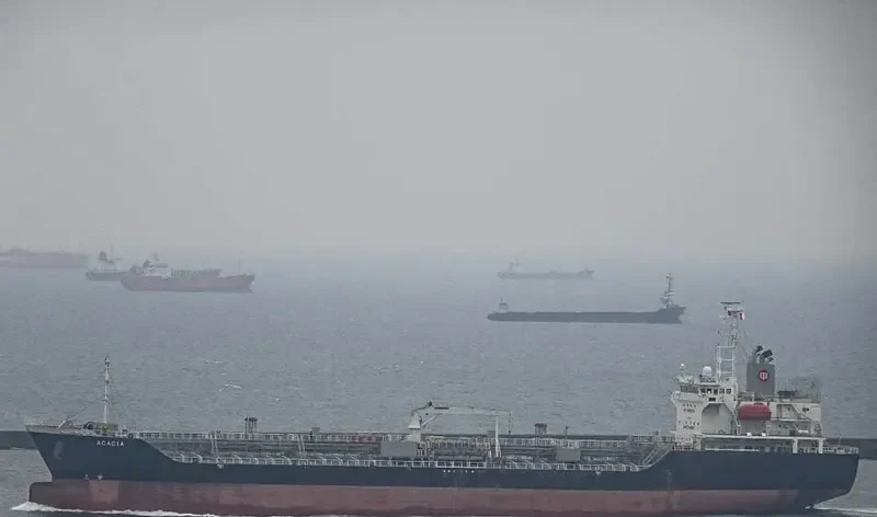 ACACIA Tanker IMO 9476599 photo 4