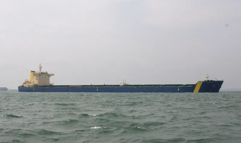 MINERAL BRUSSEL Bulk Carrier IMO 9476630 photo 2