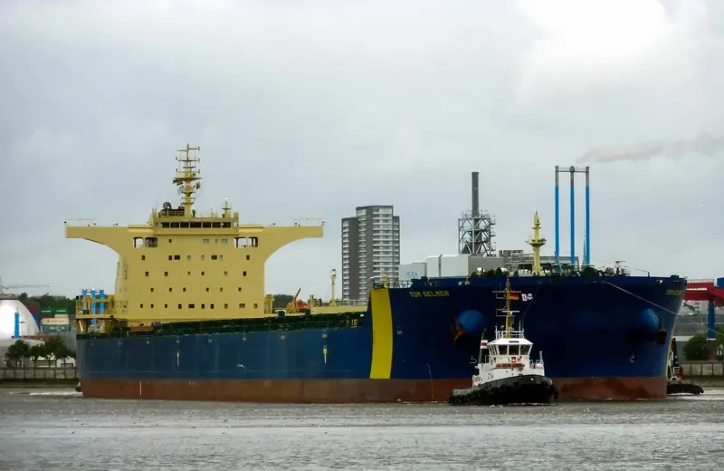 MINERAL BRUSSEL Bulk Carrier IMO 9476630 photo 3