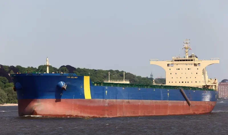 MINERAL BRUSSEL Bulk Carrier IMO 9476630 photo 4
