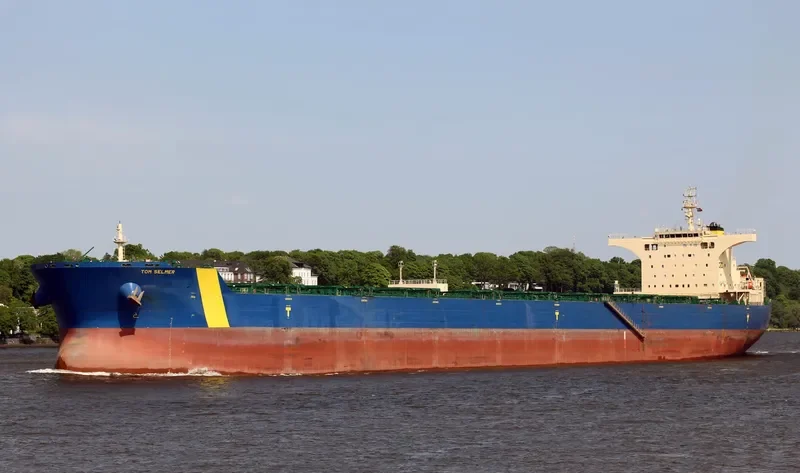 MINERAL BRUSSEL Bulk Carrier IMO 9476630 photo 5