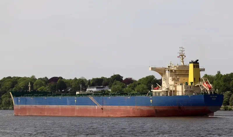 MINERAL BRUSSEL Bulk Carrier IMO 9476630 photo 6