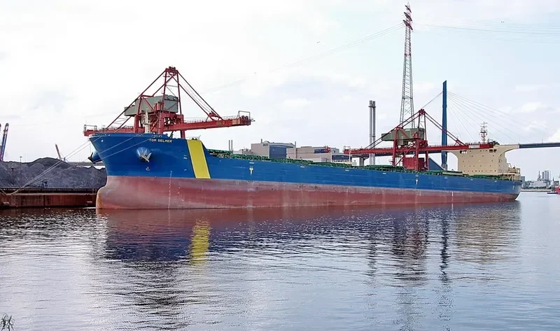 MINERAL BRUSSEL Bulk Carrier IMO 9476630 photo 7