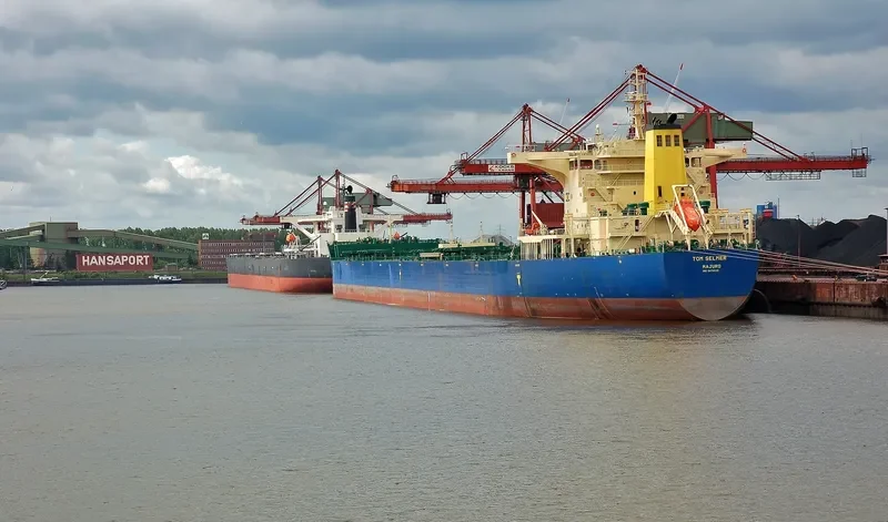 MINERAL BRUSSEL Bulk Carrier IMO 9476630 photo 9