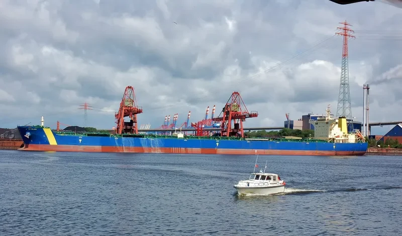 MINERAL BRUSSEL Bulk Carrier IMO 9476630 photo 10
