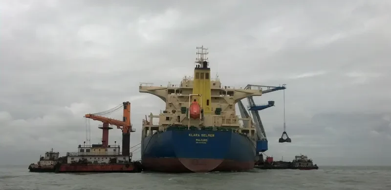 KOUNDOUROS Bulk Carrier IMO 9476642 photo 3