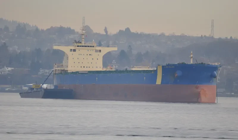 KOUNDOUROS Bulk Carrier IMO 9476642 photo 4