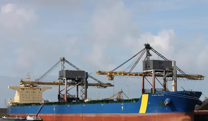 KOUNDOUROS Bulk Carrier IMO 9476642 photo 8