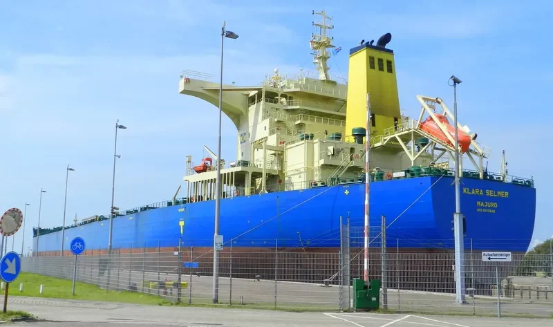 KOUNDOUROS Bulk Carrier IMO 9476642 photo 10