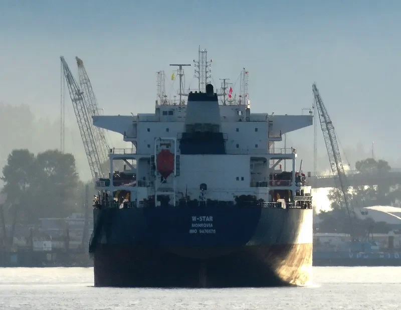 W STAR Bulk Carrier IMO 9476678 photo 7