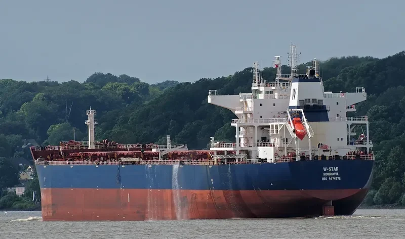 W STAR Bulk Carrier IMO 9476678 photo 8