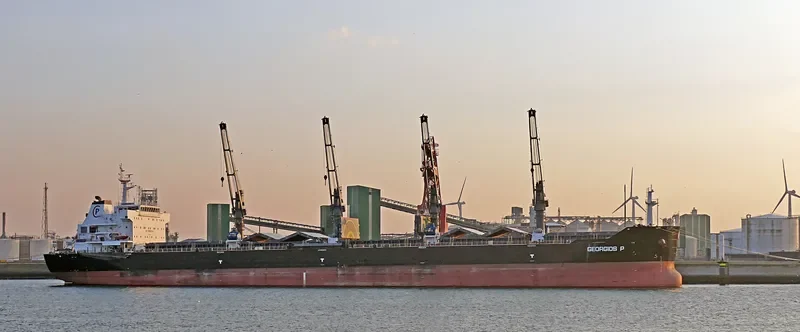 GEORGIOS P Bulk Carrier IMO 9476680 photo 4