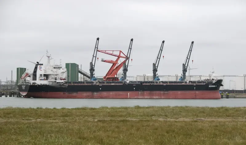 GEORGIOS P Bulk Carrier IMO 9476680 photo 5