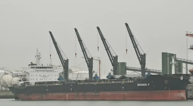 GEORGIOS P Bulk Carrier IMO 9476680 photo 6