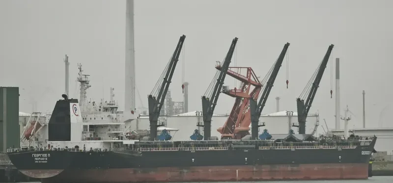 GEORGIOS P Bulk Carrier IMO 9476680 photo 7