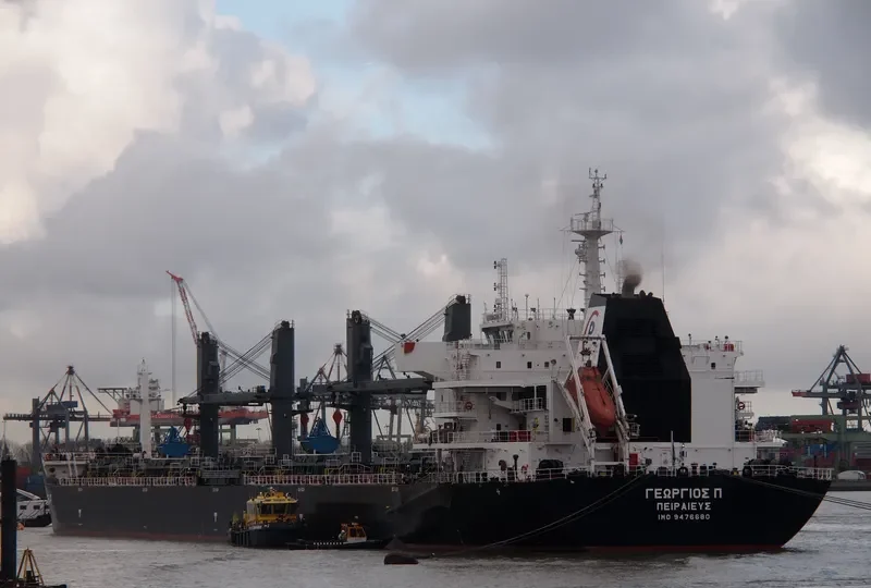 GEORGIOS P Bulk Carrier IMO 9476680 photo 8