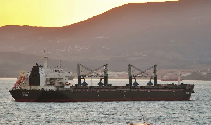 MAGDA P Bulk Carrier IMO 9476692 photo 4