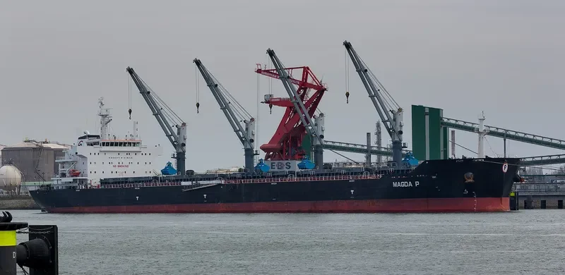 MAGDA P Bulk Carrier IMO 9476692 photo 7