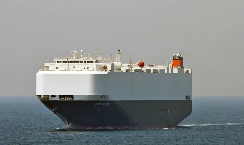 GLOVIS COUNTESS General Cargo IMO 9476721