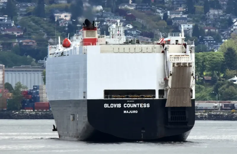 GLOVIS COUNTESS General Cargo IMO 9476721 photo 3