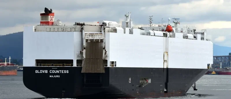 GLOVIS COUNTESS General Cargo IMO 9476721 photo 4