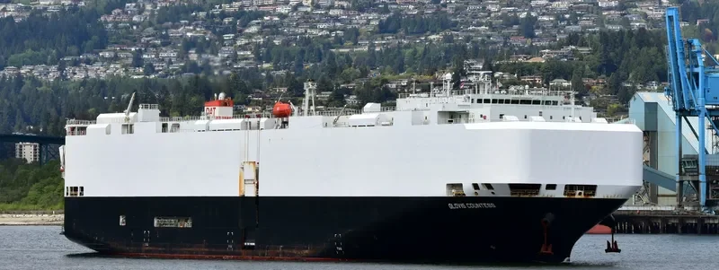 GLOVIS COUNTESS General Cargo IMO 9476721 photo 6