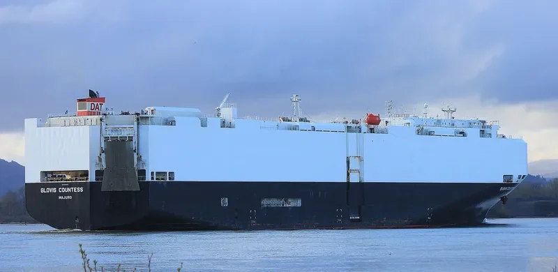 GLOVIS COUNTESS General Cargo IMO 9476721 photo 7