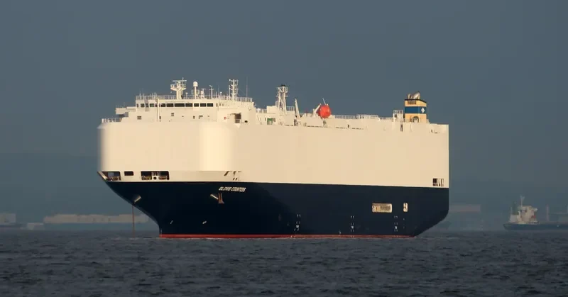 GLOVIS COUNTESS General Cargo IMO 9476721 photo 8