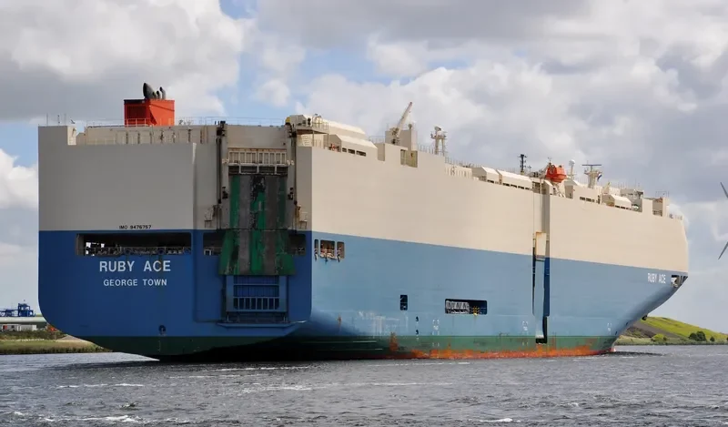 RUBY ACE General Cargo IMO 9476757 photo 3