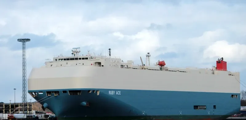 RUBY ACE General Cargo IMO 9476757 photo 6