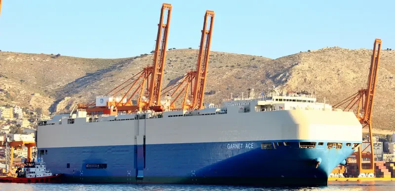 GARNET ACE General Cargo IMO 9476769 photo 2