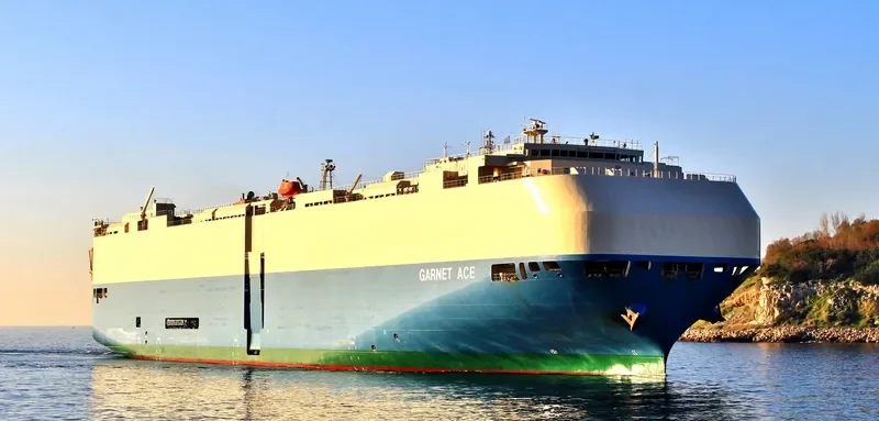 GARNET ACE General Cargo IMO 9476769 photo 4