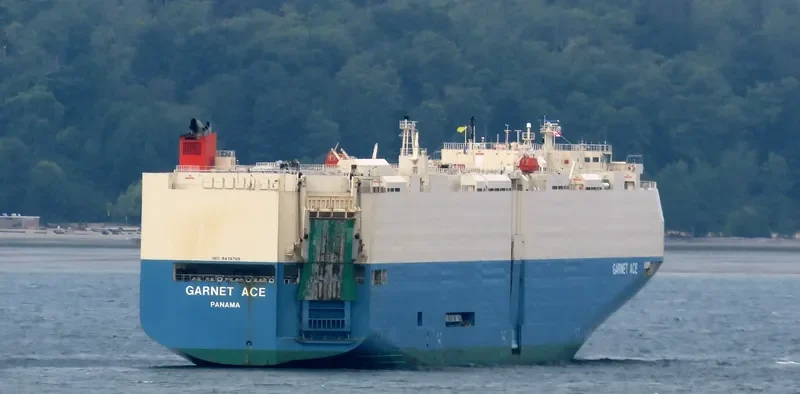 GARNET ACE General Cargo IMO 9476769 photo 8