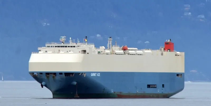 GARNET ACE General Cargo IMO 9476769 photo 10