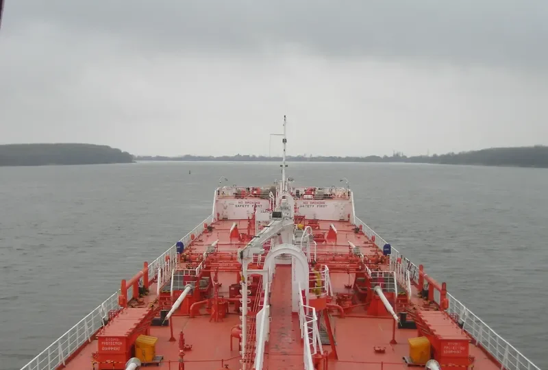 SANAR 4 Tanker IMO 9476771 photo 4