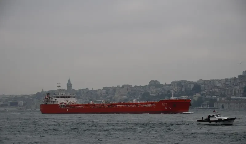 SANAR 4 Tanker IMO 9476771 photo 6