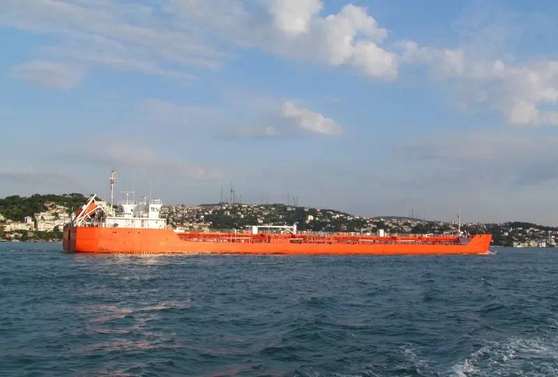 SANAR 4 Tanker IMO 9476771 photo 7