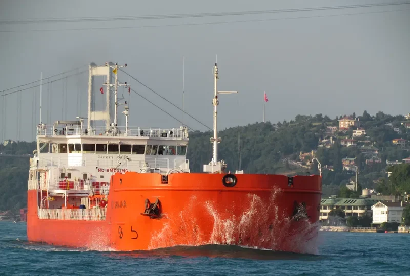 SANAR 4 Tanker IMO 9476771 photo 8