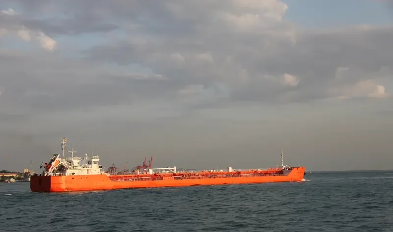 SANAR 4 Tanker IMO 9476771 photo 9