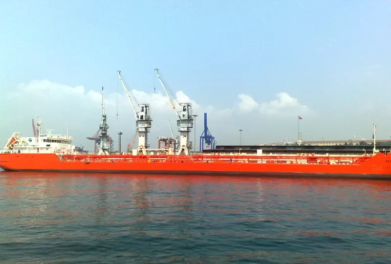 SANAR 5 Tanker IMO 9476783 photo 6