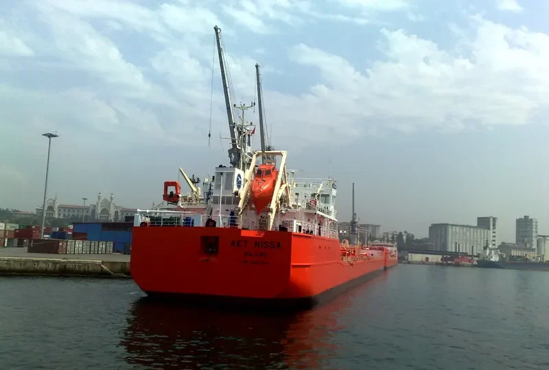 SANAR 5 Tanker IMO 9476783 photo 7
