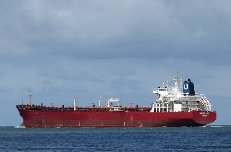 CELSIUS PORTO Tanker IMO 9476812